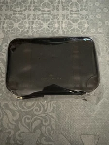 GLOBE-TROTTER x ANA All Nippon Airways BUSINESS CLASS AMENITY KIT Forrest Green - Picture 1 of 4