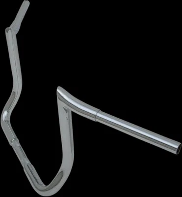 Manillar cromado 1,25 Prime Ape Bagger 13 elevaciones Harley Street Glide CVO 10-20 Foto 1 de 4