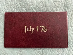 U.S. Zweihundertjähriger Tag der Freiheit, 4. Juli '76 Ersttagsbrief 4-Briefmarken-Set - Bild 1 von 2