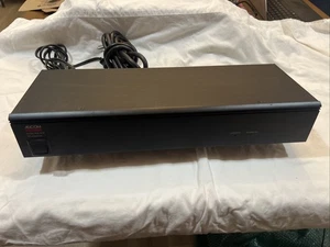 Adcom ACE-515 AC Line Power Enhancer Conditioner Surge Protector*WORKING* - Picture 1 of 11