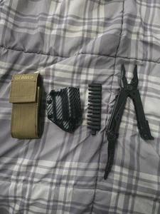 Gerber Center Drive Multitool With Bit Set And Kydex +original - Picture 1 of 1