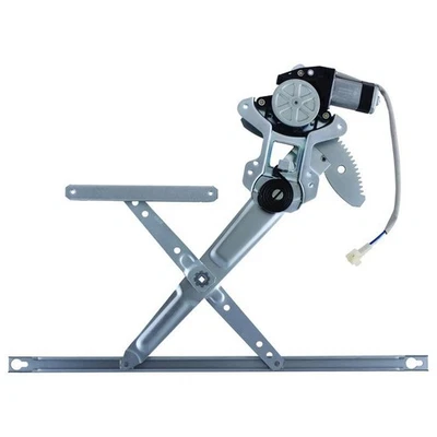 Power Window Regulator W/Motor For Honda Accord 1986-1989 Front Right 741-732 - Image 1 of 4