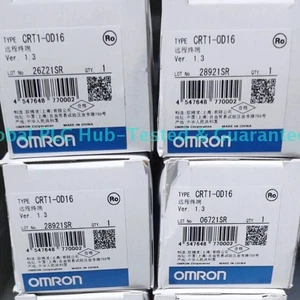 1PCS NEW Omron CRT1-ID16 PLC module CRT1-ID16 PLC Remote analog Terminals - Picture 1 of 5