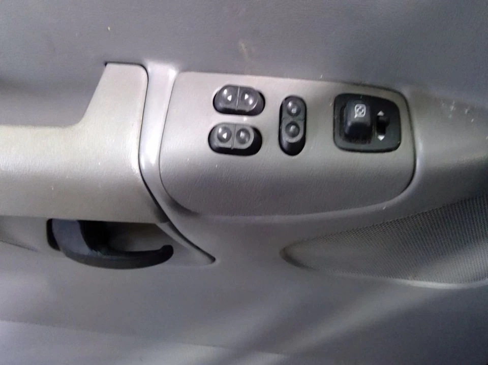 Interruptor de puerta delantera del conductor maestro de ventana del conductor para Ford E150 Van 97-08 977430 Foto 1 de 4