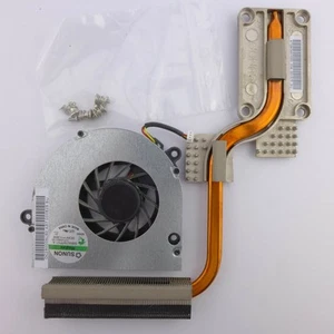 Acer eMachines E627 CPU GPU radiateur + ventilateur CPU GPU heatsink and fan - Afbeelding 1 van 2