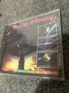 1995 The Edge Of Forever Exploring The Outer Edges Of The Universe CD ROM Neu DE - Bild 1 von 3