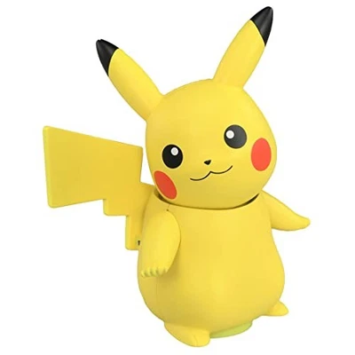 TAKARA TOMY Pokemon Hi!Touch High Touch 皮卡丘 日本81 — 第 1/4 张图片