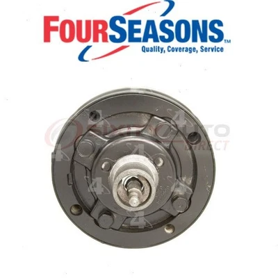 Reman Four Seasons AC Compressor for 1980-1984 Chevrolet El Camino - Heating Air Foto 1 de 4