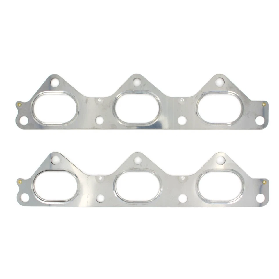 AMS2181 APEX Set Exhaust Manifold Gaskets for Kia Sorento Hyundai Santa Fe XG350 - Image 1 of 1