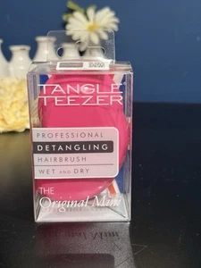 TANGLE TEEZER THE ORIGINAL MINI PROFESSIONAL DETANGLING HAIRBRUSH WET &DRY - Picture 1 of 3