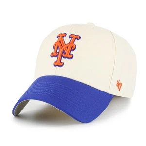 MLB New York Mets Cap Basecap MVP Two Tone 198742391132 Kappe Baseballcap - Bild 1 von 2