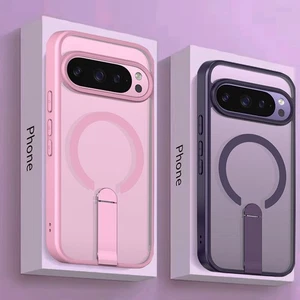 For Google Pixel 10 9 Pro XL 9A 9 Pro 9 ShockProof Kickstand Hybrid Case Cover - Picture 1 of 20
