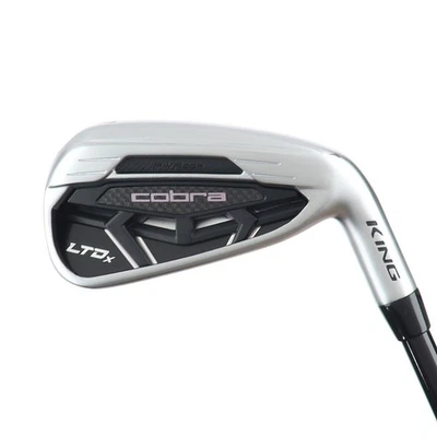 Набор айронов Cobra открытая коробка KING LTDx дамские SPEEDER NX для Cobra 5 штук - Изображение 1 из 4