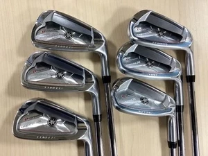 Yamaha inpres X D FORGED Irons #5-9,Pw(6Clubs)/NS PRO 950GH/Flex:Stiff/ Iron set - Picture 1 of 5
