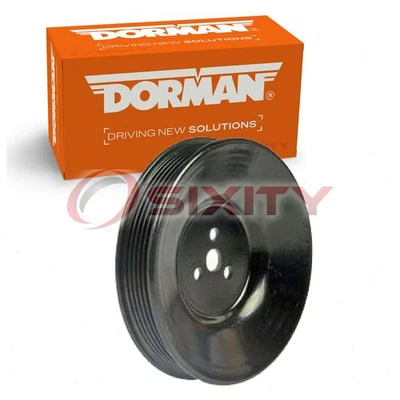 Polea de bomba de inyección de aire secundaria Dorman para Ford F-150 1987-1996 5,0 L año Foto 1 de 4