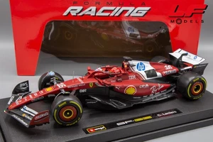 1:18 Ferrari SF-25 2025 C. Leclerc - Burago - Foto 1 di 5