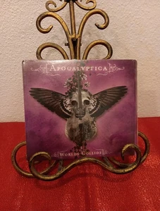 Worlds Collide by Apocalyptica (CD, 2008) - Imagen 1 de 2