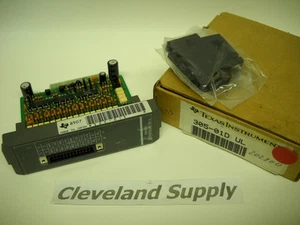 TEXAS INSTRUMENTS 305-01D T/W INTERFACE OUTPUT MODULE NEW CONDITION IN BOX - Picture 1 of 4