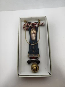 RUSS BERRIE DOOR HANGER Vintage NOS In Original Box 8” - Picture 1 of 3