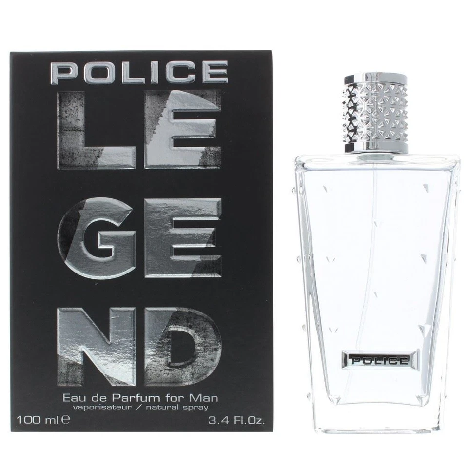 Police The Legendary Scent Eau de Parfum 100ml Mens Perfume - image 1 of 1