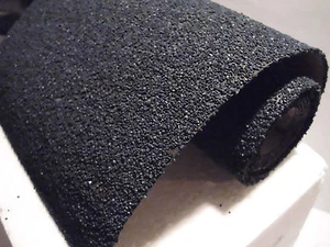Javis JMAT6 150mm x 1200mm Extra Fine Tarmac Ballast Underlay Roll Mat -T48 Post - Picture 1 of 9