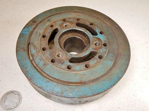 78 CHEVROLET 2500 3/4 TON C/K 454ci 7.4L 454 CRANKSHAFT BALANCER - Picture 1 of 9