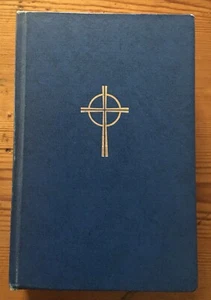 Lutheran Worship 1982 hardcover hymnal Missouri Synod Concordia Blue - Picture 1 of 5