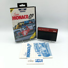 Super Monaco Gp / Sega Master System / Ntsc Us #1