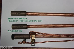 NSN 5975-00-878-3791 A-A-55804-IIIB RE635837 635837 - Picture 1 of 1