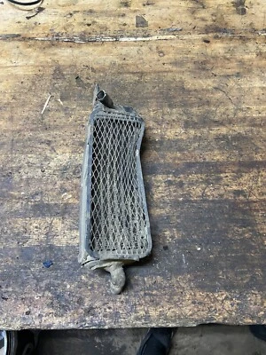 Оригинальный левый радиатор Suzuki 1986, 1987, 1988 RM125 RM250 - Изображение 1 из 4