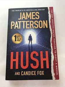 Hush [Harriet Blue, 4] by Patterson, James , Paperback - Bild 1 von 3
