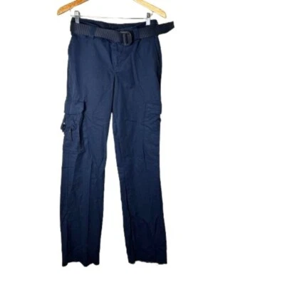 Horace First Call Small Professional Work Utility Tactical Pants Navy 9 pockets - Image 1 of 4