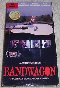 Bandwagon VHS Video Kevin Corrigan Steve Parlavecchio Lee Holmes - Bild 1 von 2