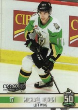 2020/21 Prince Albert Raiders - MICHAEL HORON