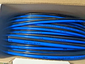 Festo 159674 PUN-4X0,75-DUO-BS Duo Schlauch NEU Vollkarton 200m (Meter) lang - Bild 1 von 4