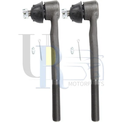 Extremo de barra de amarre de dirección interior 2 piezas para Chevrolet Bel Air 1971 1972 1973 1974 1975 Foto 1 de 4