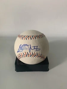 STEVEN MATZ Autographed Signed Official Ball 2013 All Star Logo Baseball Futures - Picture 1 of 3