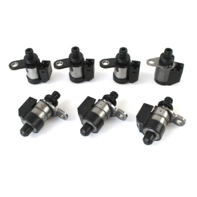 Kit de solenoide de transmisión de 7 piezas RE5R05A para Nissan Titan V8 2004-2010 5,6 L Foto 1 de 4