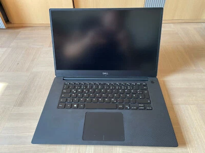Dell XPS 15 9570 *WIE NEU* 15Zoll 512GB SSD Intel i7-8750H GTX1050Ti 16GB RAM - Bild 1 von 4