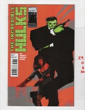 Incredible Hulks #626 VF/NM 2010 Marvel z9050
