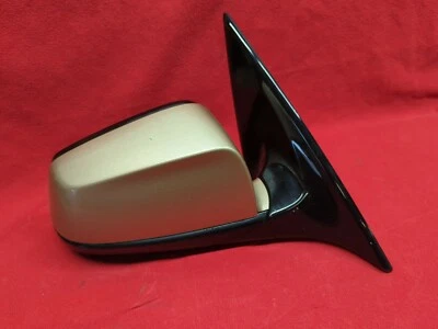 2011 - 2013 BMW 535i GT / 528i - RIGHT PASSENGER Door Mirror - Auto Dip - Heated - Image 1 of 4