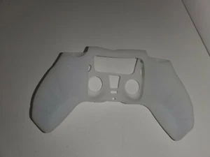 NEW Clear Silicone Grip Case Non Slip Cover sleeve For PS5 Controller T23 - Picture 1 of 4