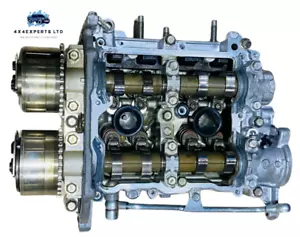 CABEZAL CILINDRO SUBARU FB20 R1120 DERECHO - Imagen 1 de 4