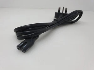 For Pioneer DV-656A DVD Player Mains Power Cable AC Power Lead Cord 2m UK Plug - Picture 1 of 6
