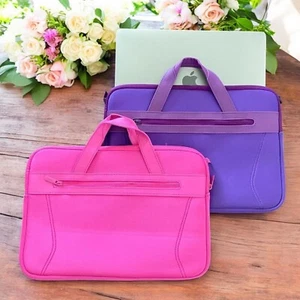 Laptop Sleeve Bag Case For Samsung HP Dell Chromebook Toshiba Notebook Acer Asus - Picture 1 of 17