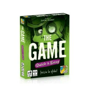 The Game - Quick & Easy - Foto 1 di 1