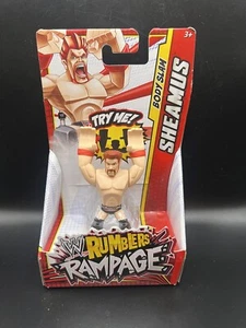 WWE Rumblers Rampage Body Slam Sheamus - Bild 1 von 5