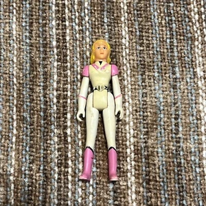 Vintage Princess Allura Voltron 1984 WEP Vintage Action Figure 3.3 inches tall - Picture 1 of 7
