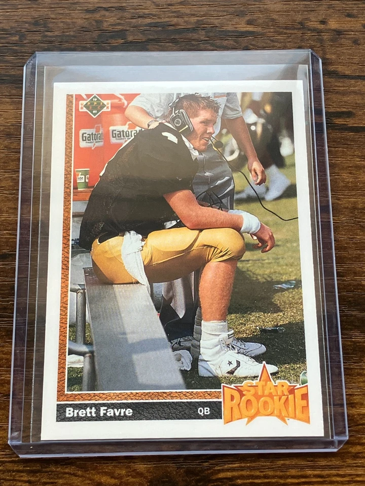 1991 Upper Deck Football Cards You Pick List / Complete Your Set 1-250 - Image 1 of 1