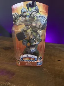 Skylanders GIANTS Charakterfigur: CRUSHER - neu, selten, Museumsqualität, frisch! - Bild 1 von 8
